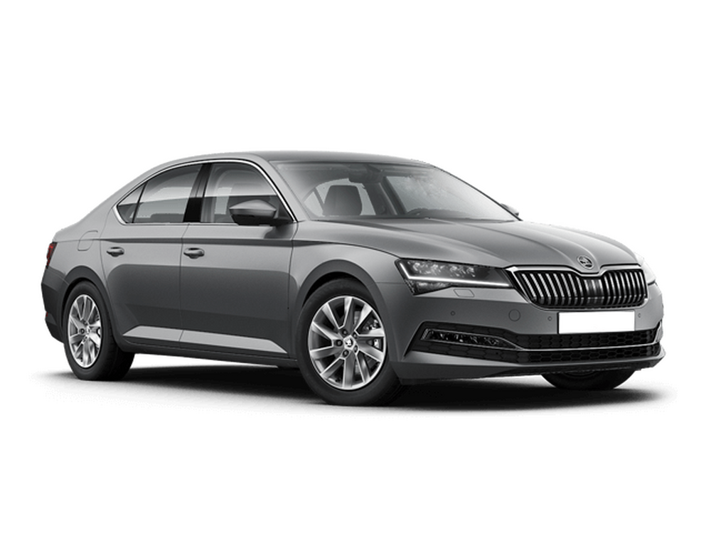 Skoda Superb Новый Laurin & Klement 2.0 (190 л.с.) 7AMT