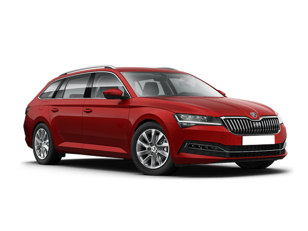 Skoda Superb Combi Ambition 2.0 (190 л.с.) 7AMT