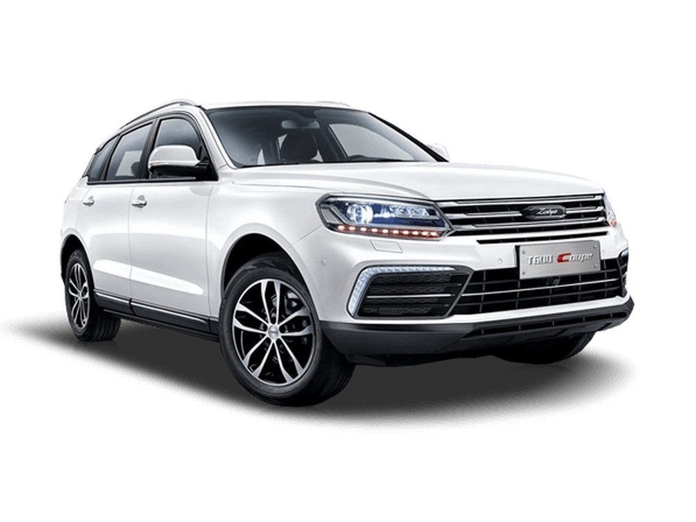 Zotye Coupa Royal 1.5 (143 л.с.) 6AT