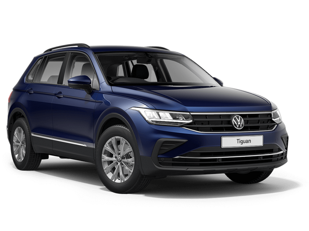 Volkswagen Tiguan Новый Respect 1.4 (150 л.с.) 6AMT 4WD