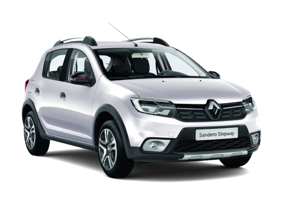 Renault Sandero Stepway Новый Stepway Drive 1.6 (82 л.с.) 5MT