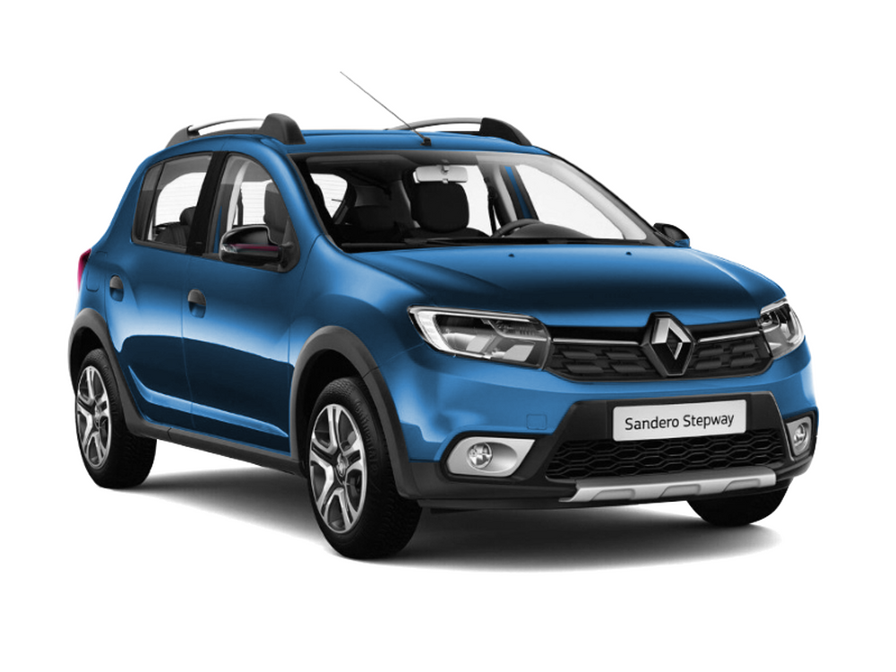 Renault Sandero Stepway Новый Stepway Drive 1.6 (113 л.с.) 5MT